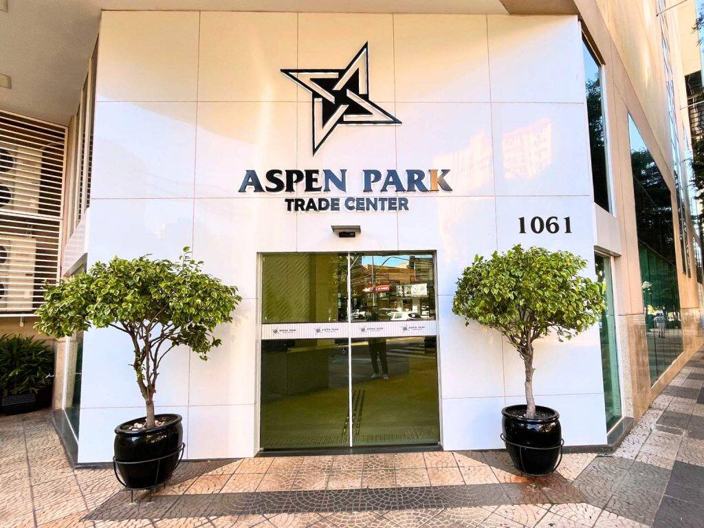 Consultório Principal - Aspen Trade Center